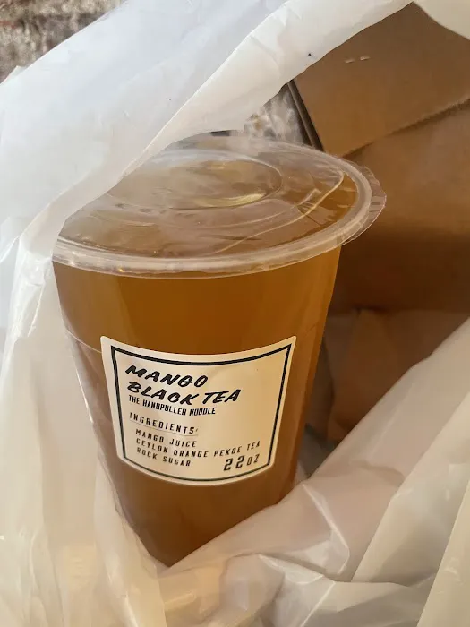 The Handpulled Noodle | West Harlem 9