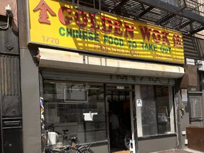 Golden Wok 0