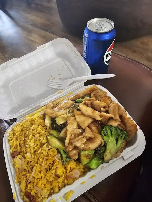 New King's Wok 8
