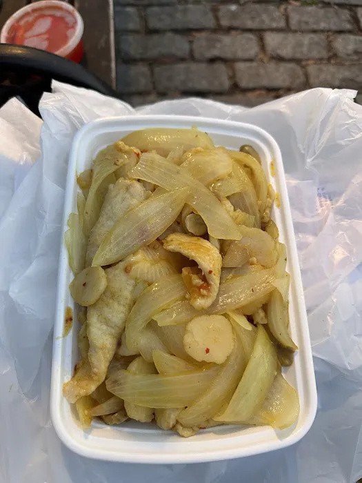 New King's Wok 1