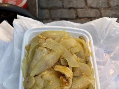 New King's Wok 0