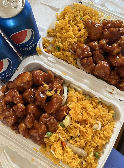 New King's Wok 5