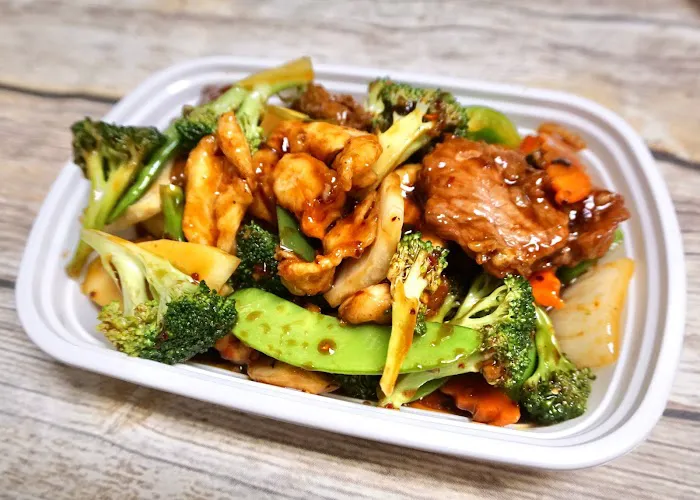 Green Leaf Chinese Restaurant 9