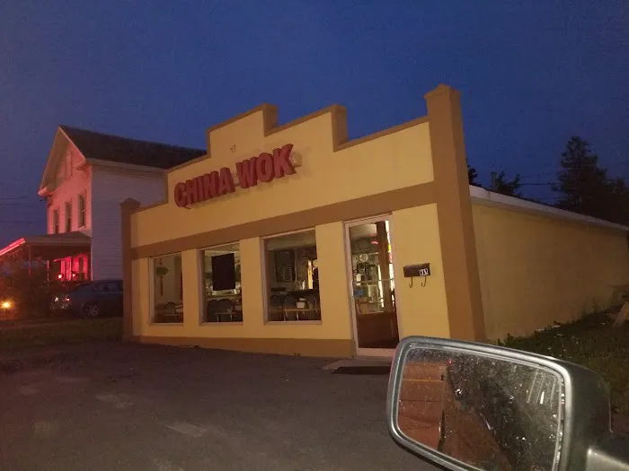 China Wok 7