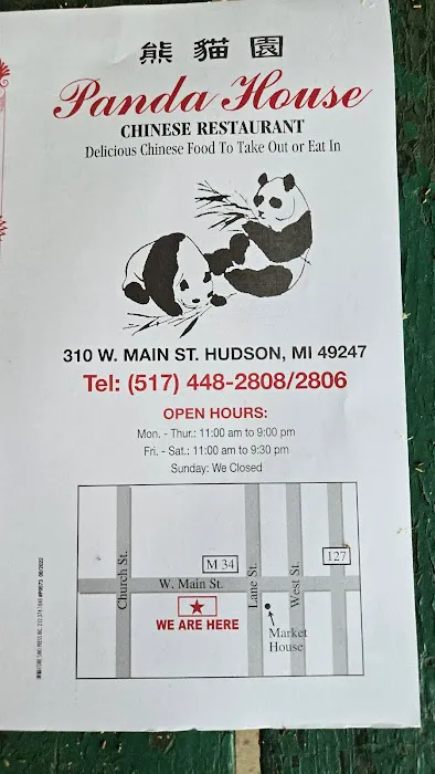 Panda House 9