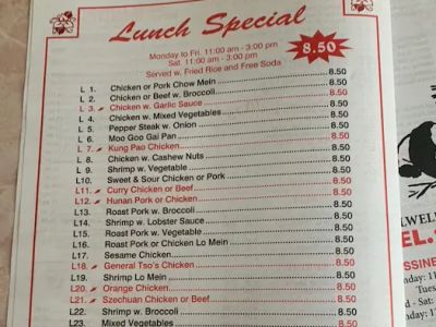 Hunan Chinese Restaurant 0
