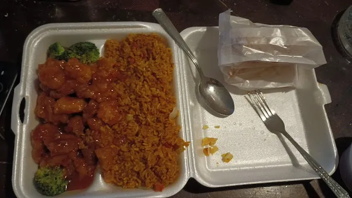 China King 10