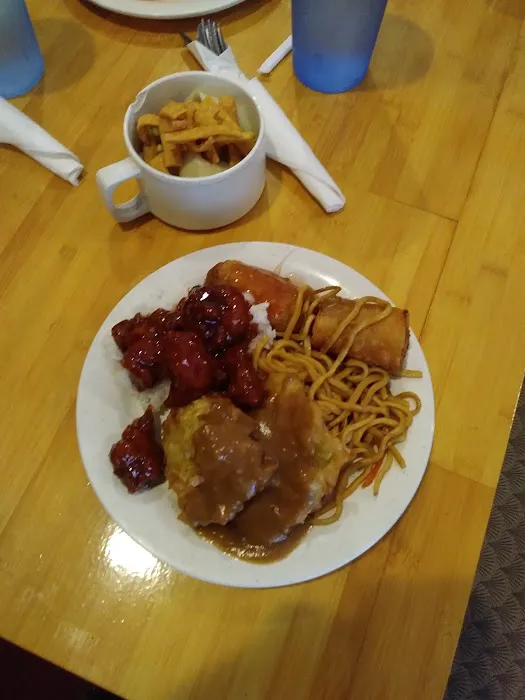 New Country China Buffet 1
