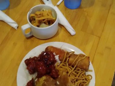 New Country China Buffet 0