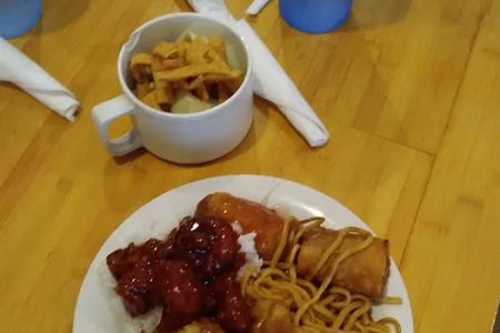 New Country China Buffet