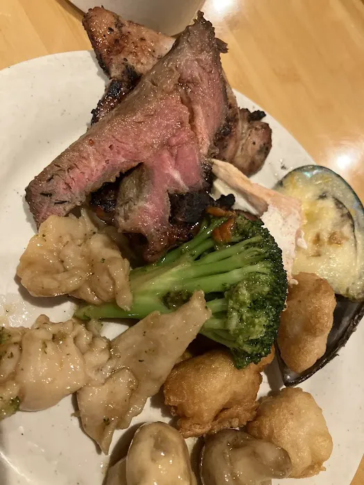 New Country China Buffet 4