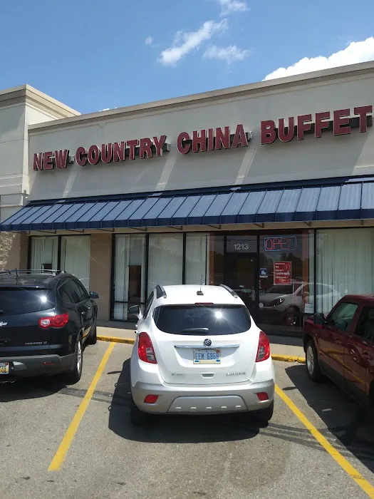New Country China Buffet 2