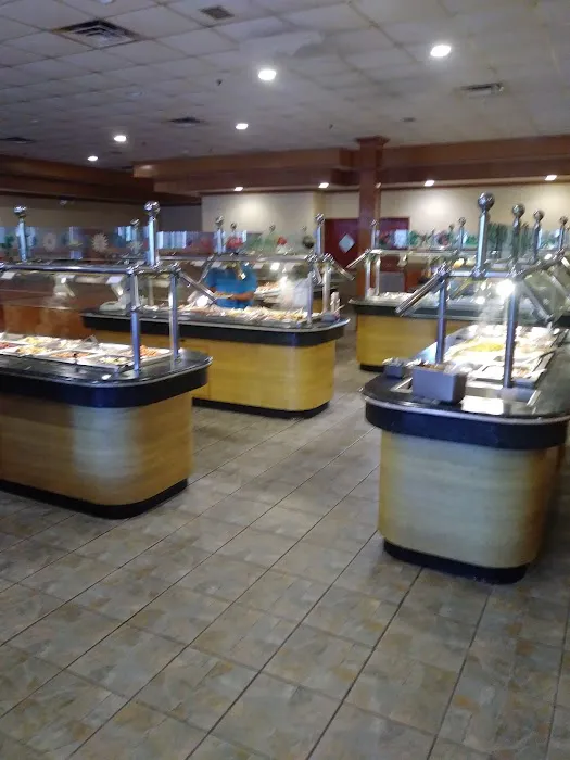 New Country China Buffet 9