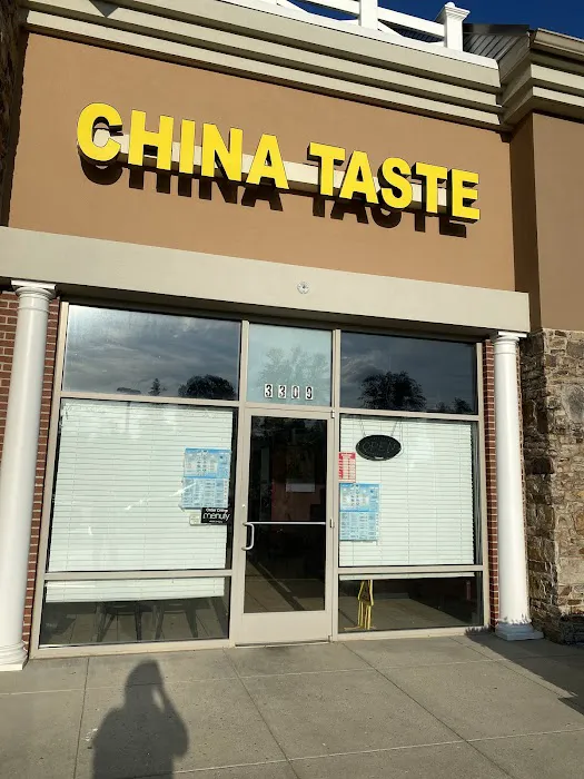 China Taste Restaurant 6