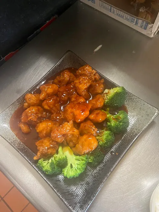 China Taste Restaurant 4