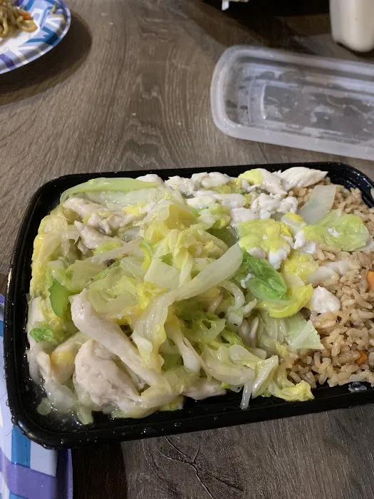 China Taste Restaurant 8