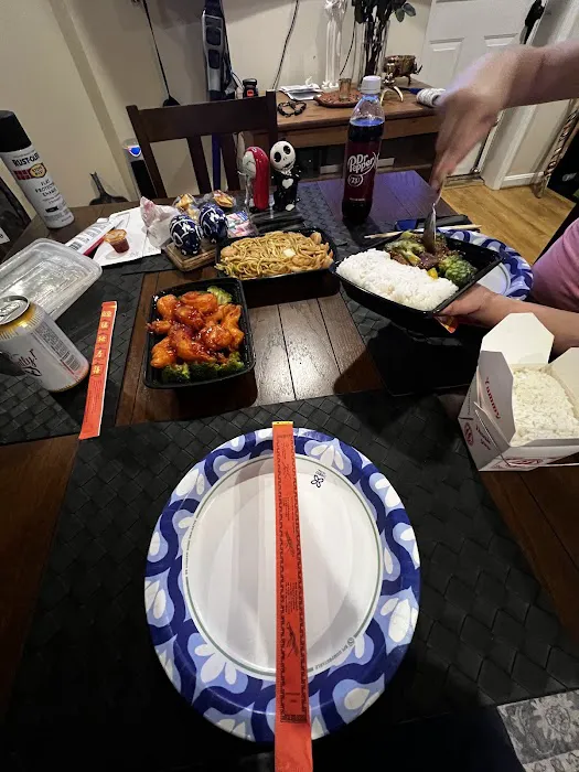 China Taste Restaurant 1
