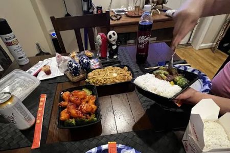 China Taste Restaurant