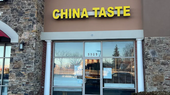 China Taste Restaurant 9