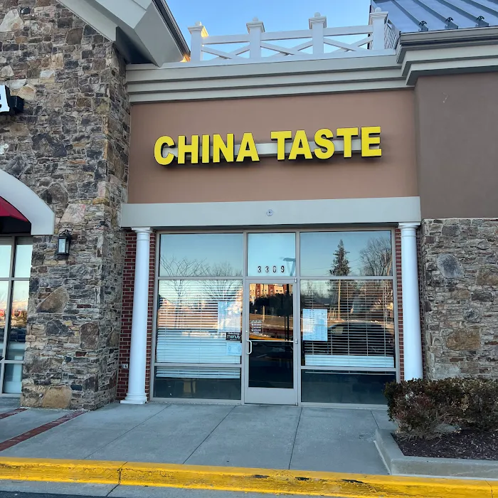 China Taste Restaurant 10