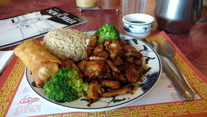 China Garden Restaurant 8