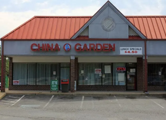 China Garden Restaurant 9