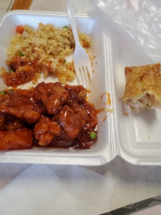 King George Chinese Restaurant 1