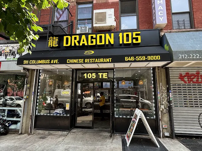 Dragon 105 4