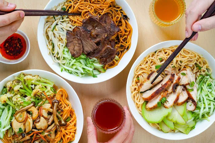 Junzi Kitchen 君子食堂哥大店 Columbia University, New York NY| Healthy Authentic Chinese 9
