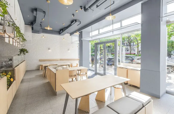 Junzi Kitchen 君子食堂哥大店 Columbia University, New York NY| Healthy Authentic Chinese 1