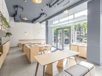 Junzi Kitchen 君子食堂哥大店 Columbia University, New York NY｜ Healthy Authentic Chinese 0