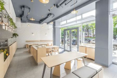 Junzi Kitchen 君子食堂哥大店 Columbia University, New York NY| Healthy Authentic Chinese