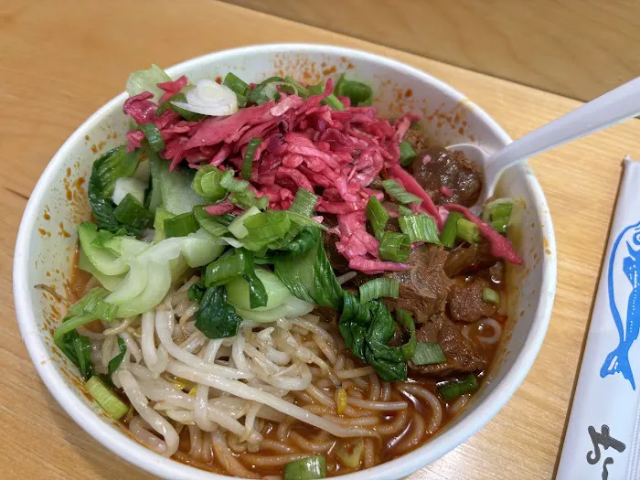 Junzi Kitchen 君子食堂哥大店 Columbia University, New York NY| Healthy Authentic Chinese 2