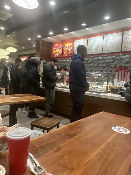 Panda Express 8