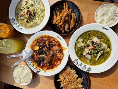 Nai Brother Sauerkraut Fish 奈哥酸菜鱼 (Columbia University) 0