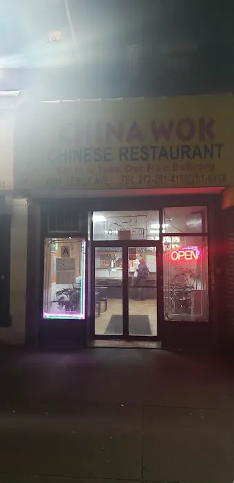 China Wok 6