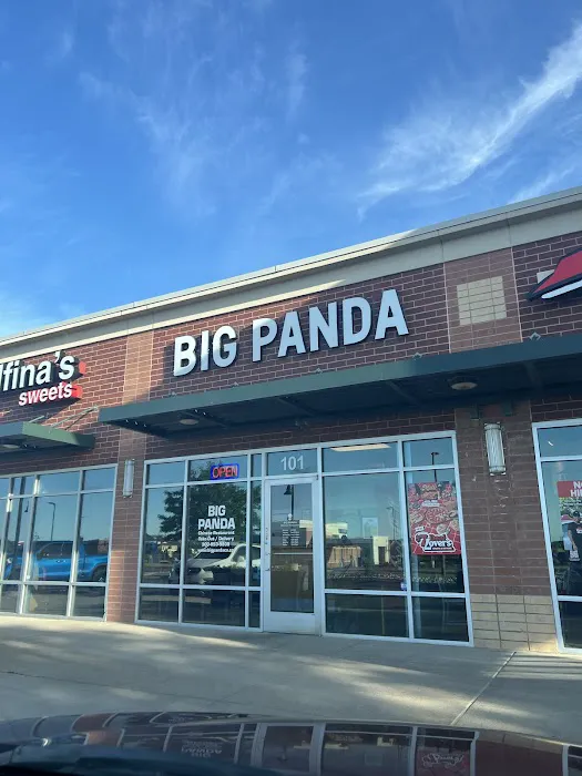Big Panda 1