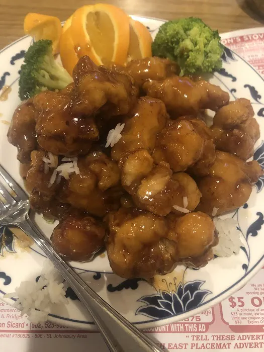 Asia Restaurant 1