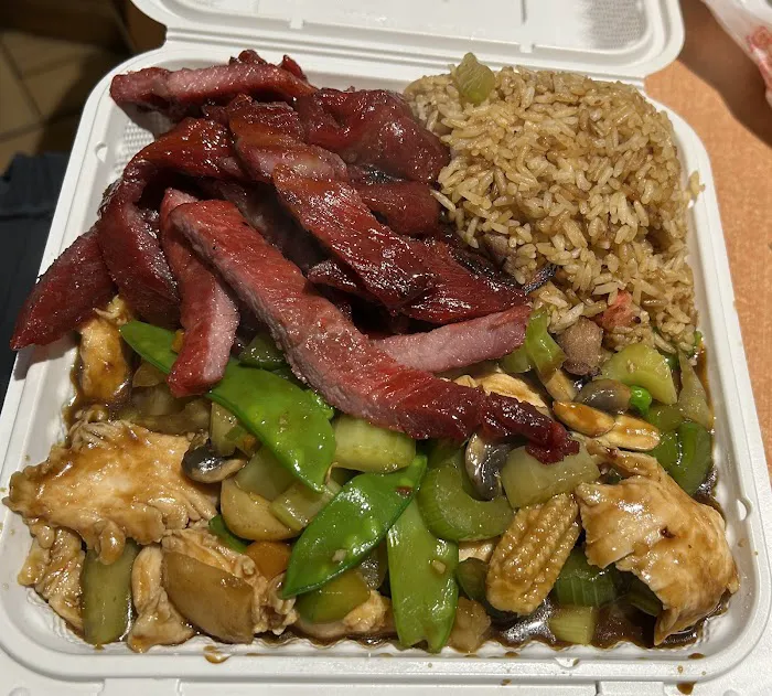 Canton Express Restaurant 9