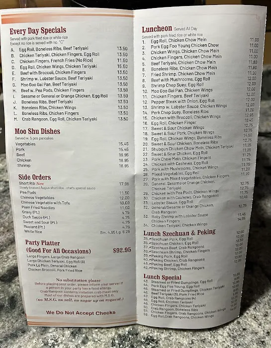 Canton Express Restaurant 6