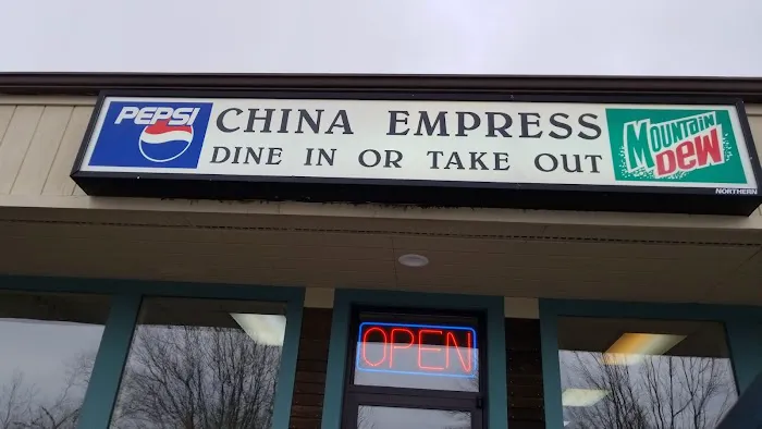 China Empress 1