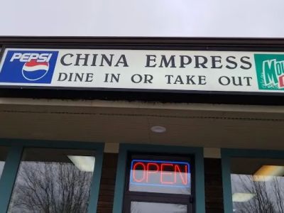 China Empress 0