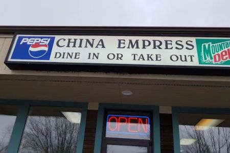 China Empress