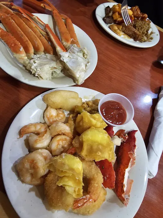 Dynasty Buffet 1