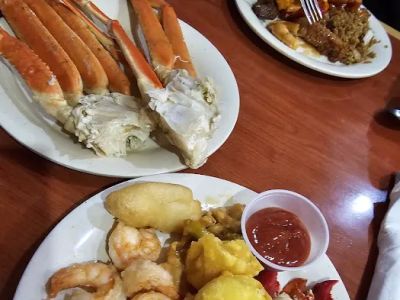Dynasty Buffet 0