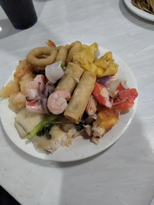 Dynasty Buffet 5