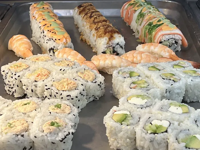 Dynasty Buffet 7