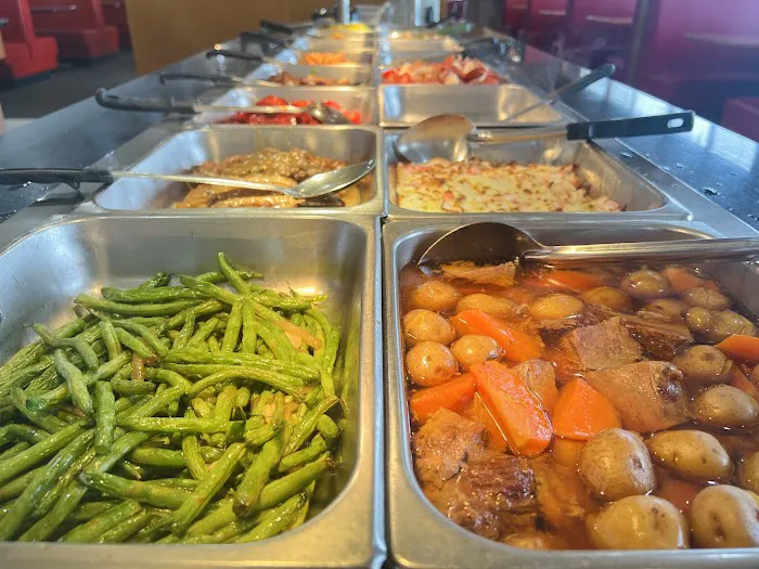 Dynasty Buffet 9