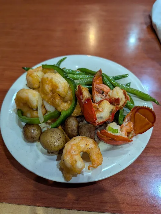 Dynasty Buffet 8
