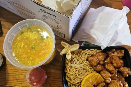 CNS Cafe Chinese Restaurant
